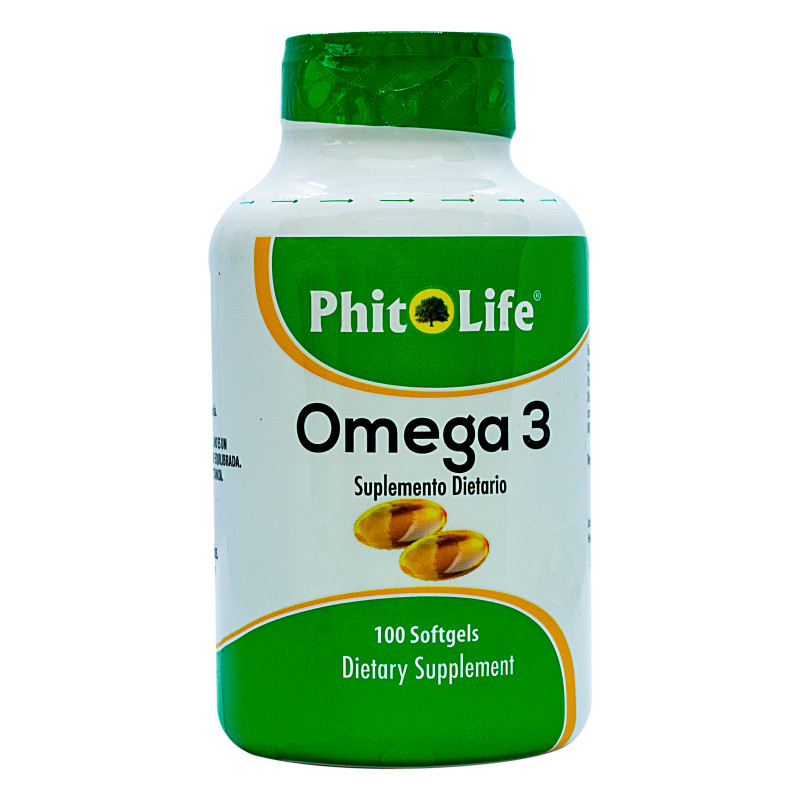 OMEGA 3 PHITOLIFE