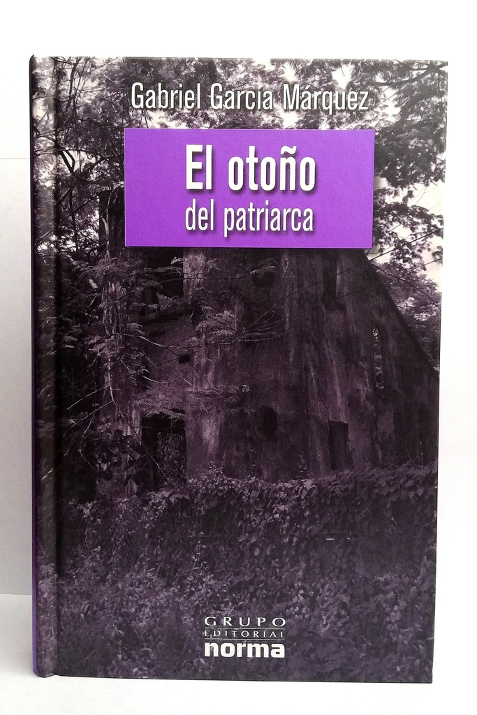 El otoño del patriarca