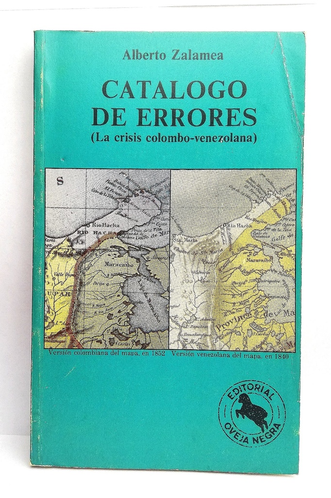 Catálogo de errores: La crisis colombo-venezolana
