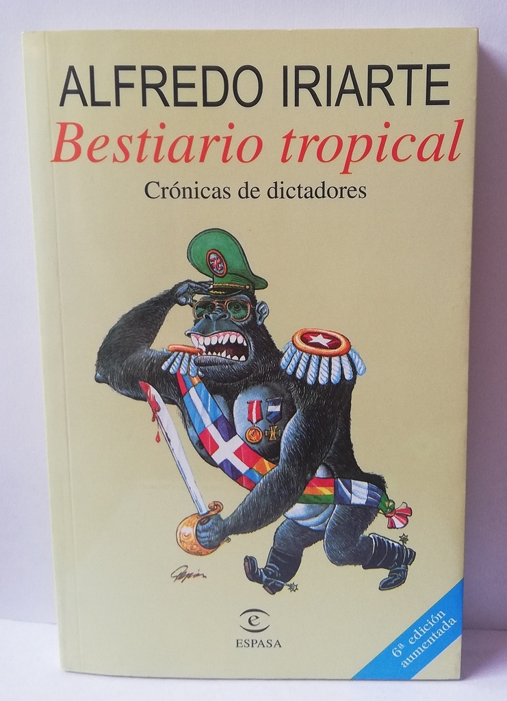 Bestiario Tropical