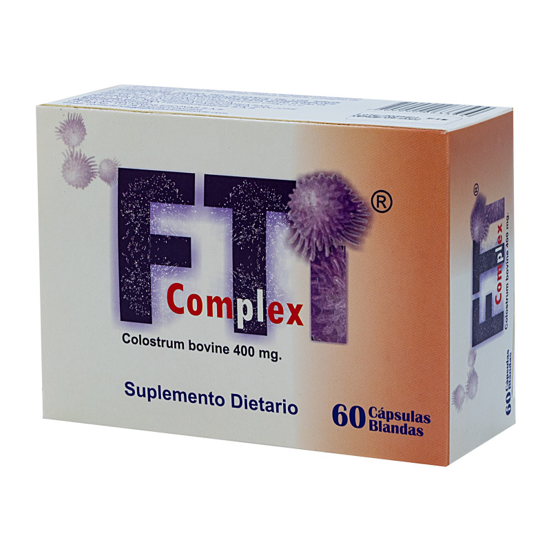 FTI Complex 400 mg