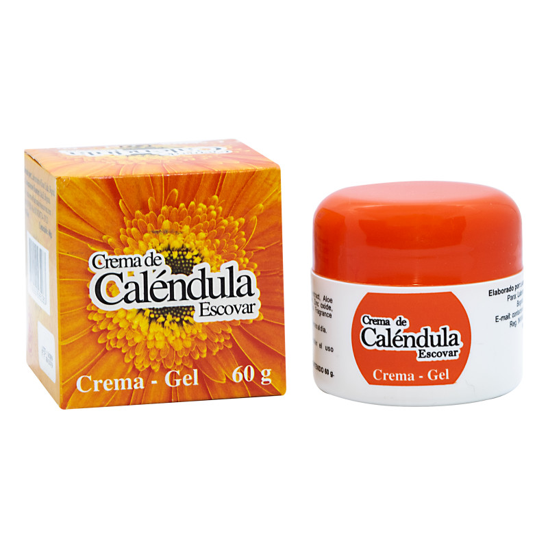 CREMA DE CALENDULA ESCOVAR