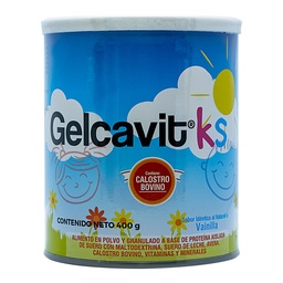 [TARROX400 gr] GELCAVIT KS