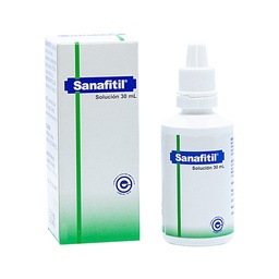 [Frascox30mL] SANAFITIL SOLUCION